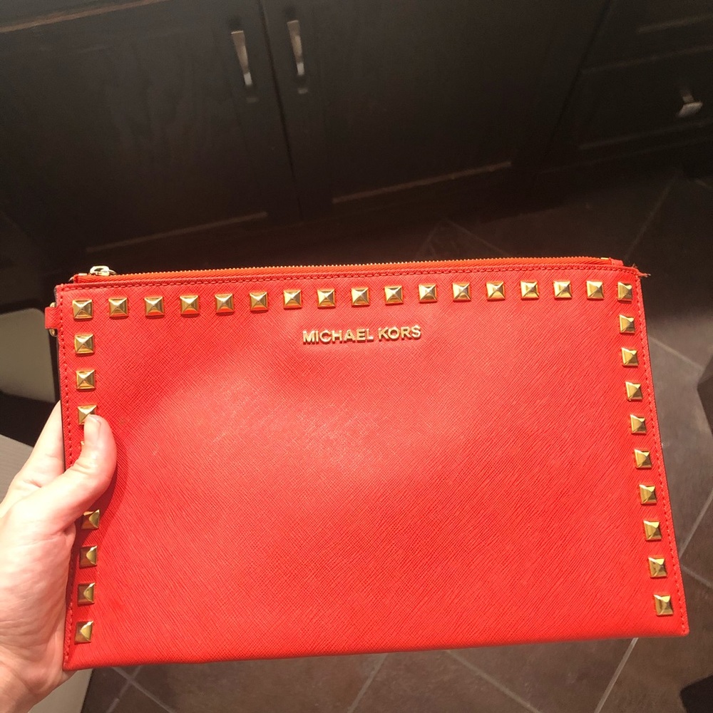 Michael Kors Wristlet